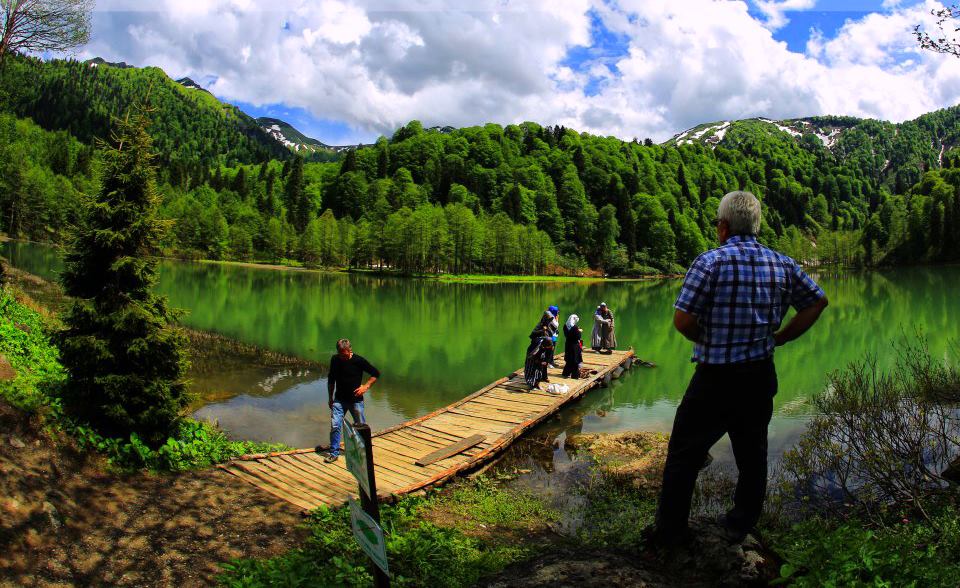 Doğu Karadeniz'i Tanı