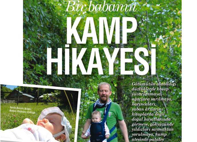 Kampa Gidelim mi Nil Destan